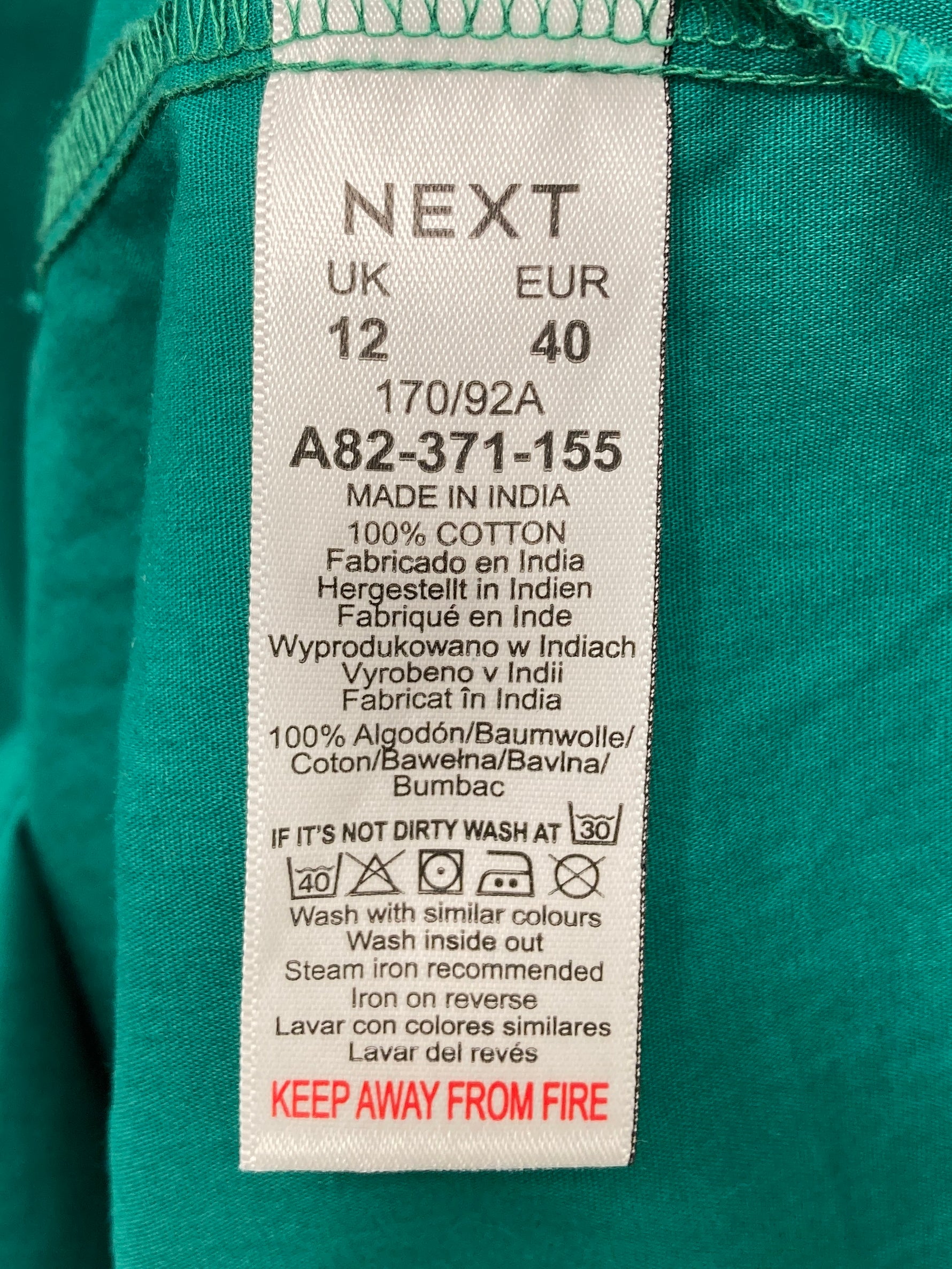 Next Bluse